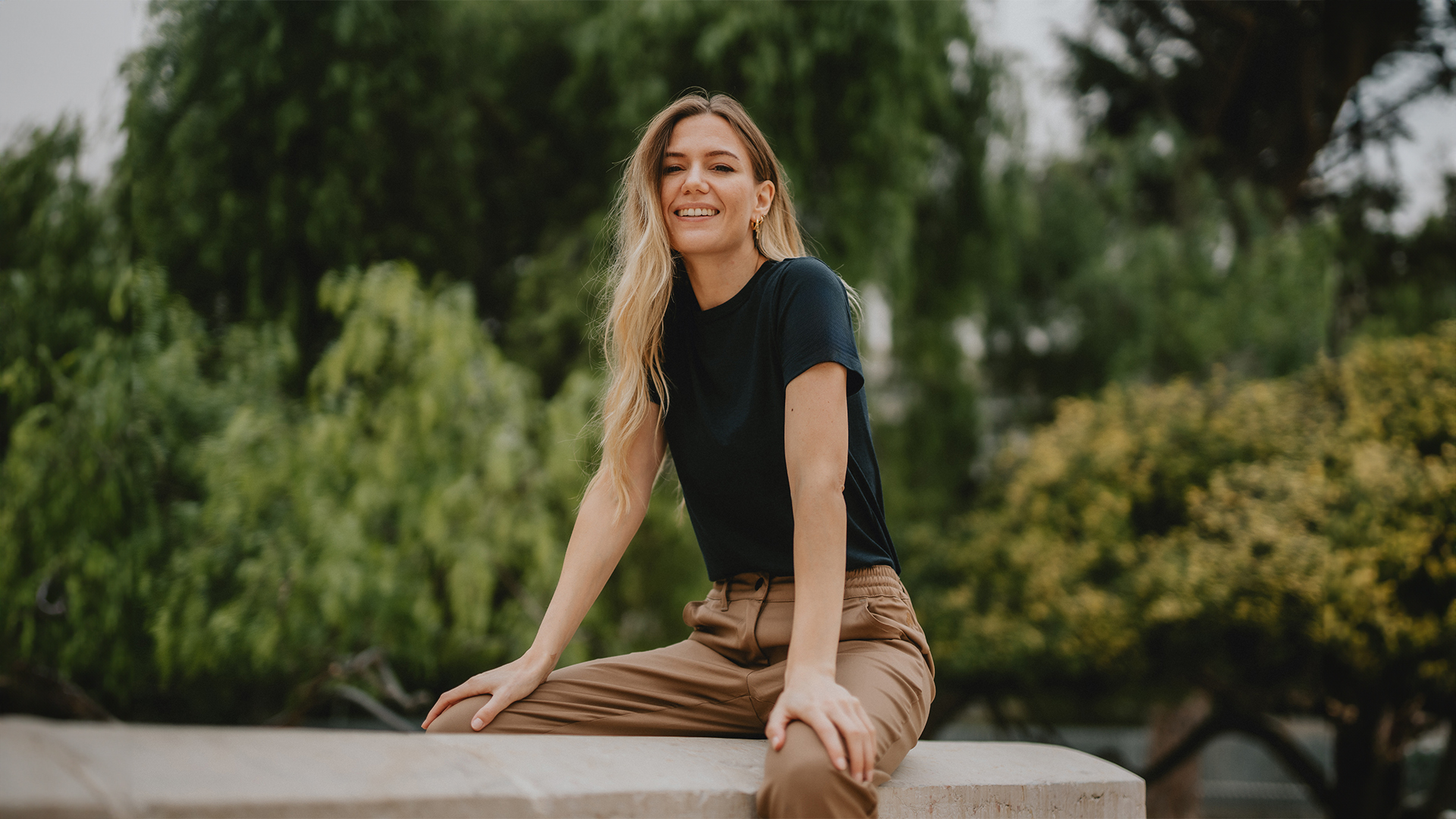 WOMAN PREMIUM MERINO T-SHIRT